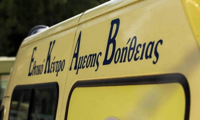 Τραγωδία στη Βέροια: Νεκρός 34χρονος σε τροχαίο