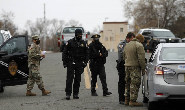 Φρίκη στο Μεξικό: 19 απανθρακωμένα πτώματα εντοπίστηκαν στα σύνορα με τις ΗΠΑ