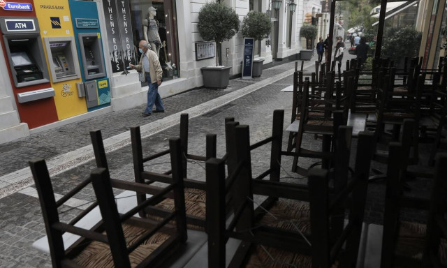 Εστίαση: Πότε ανοίγουν καφέ, μπαρ, εστιατόρια - Αντίστροφη μέτρηση για χιονοδρομικά, πρακτορεία ΟΠΑΠ