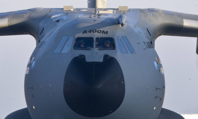 Συναγερμός στη Γερμανία: Σε καραντίνα 500 εργαζόμενοι της Airbus στο Αμβούργο