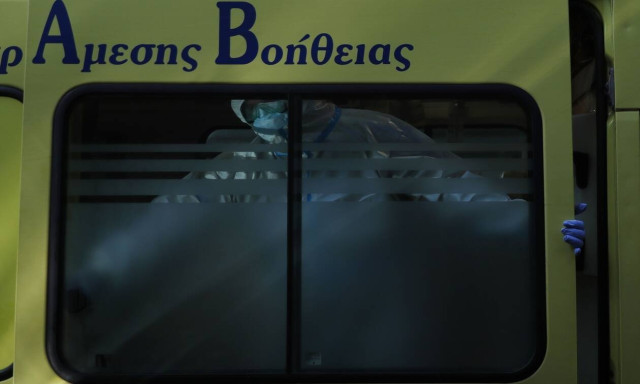 Greece confirms 334 new coronavirus infections, 24 deaths on Sunday