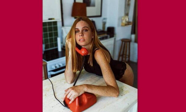 GNTM: Η Ασημίνα βρήκε τον μεγάλο έρωτα! Δες τη να ποζάρει με το νέο της αμόρε