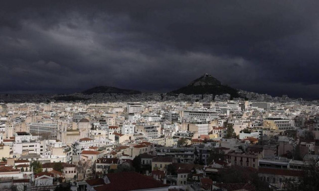 Κακοκαιρία: Μεγάλη προσοχή τις επόμενες ώρες - Τα φαινόμενα «χτυπούν» την Αττική