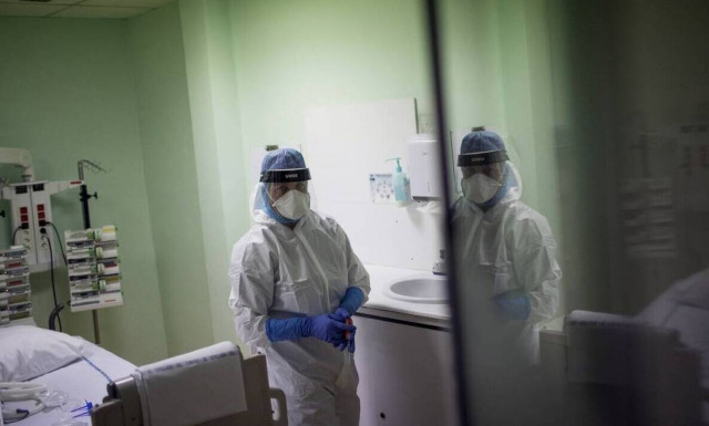 Κορονοϊός: «Πρωτιά» ξανά η Αττική - Δείτε πού καταγράφονται τα κρούσματα