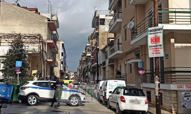 Τραγωδία στα Ιωάννινα: Δύο νεκροί μετά από πτώση από τον 4ο όροφο