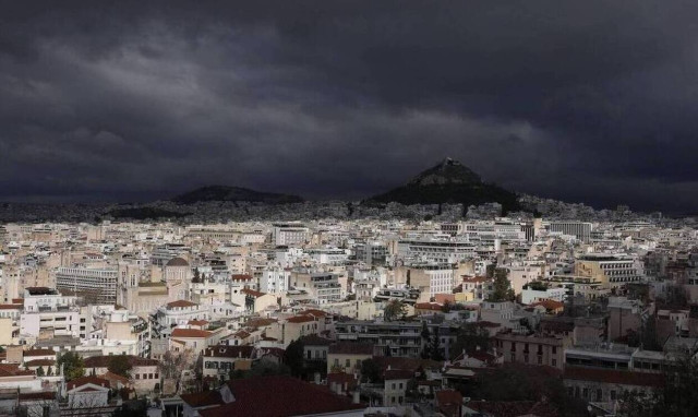 Weather forecast: Clouds, rain on Monday