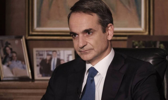 Μητσοτάκης για Βαλυράκη: Υπήρξε ένας γενναίος και ακέραιος δημοκράτης