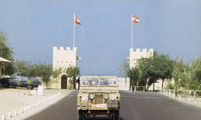 Ομάν - Κορονοϊός: Παράταση του κλεισίματος των χερσαίων συνόρων για μία ακόμη εβδομάδα