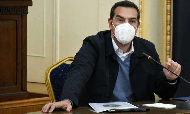 Θετικός στον κορονοϊό ο γιος του Αλέξη Τσίπρα