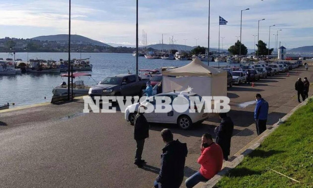 Κορονοϊός: «Προ των πυλών» το lockdown στη Χαλκίδα - Αυξάνονται καθημερινά τα νέα κρούσματα