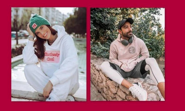 Σάκης Τανιμανίδης: Έκανε μπάρμπεκιου στο μπαλκόνι για την εγκυμονούσα Χριστίνα του