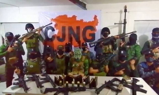 Φρίκη: Καρτέλ ναρκωτικών... τρώει τα θύματά της - Σε απόγνωση η αστυνομία