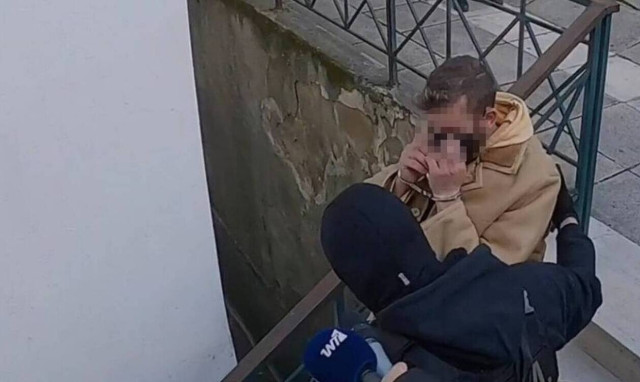 Coach accused of raping a minor brought before the examining magistrate	