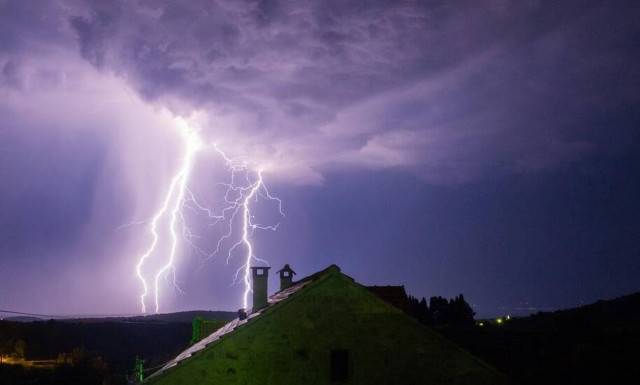 Καιρός: ΠΡΟΣΟΧΗ! Προειδοποίηση της Πολιτικής Προστασίας ενόψει της κακοκαιρίας