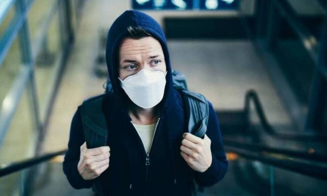 Κορονοϊός - Δημόπουλος: Τι ισχύει για τις υφασμάτινες μάσκες & για την κολχικίνη