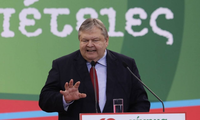 Βενιζέλος για Βαλυράκη: Ήταν ένας αγωνιστής με ελεύθερο φρόνημα