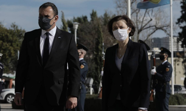 Υπουργείο Άμυνας: «Έπεσαν» οι υπογραφές για τα Rafale -«Ψήνεται» η πρόταση για τις φρεγάτες Belh@rra