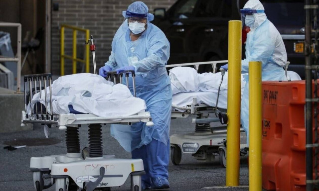 Κορονοϊός: Έθαψαν 85χρονη γιαγιά και εννέα μέρες μετά επέστρεψε σπίτι!