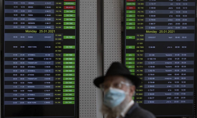 Κορονοϊός: Αυστηρότερα μέτρα για τα ταξίδια προτείνει η Κομισιόν