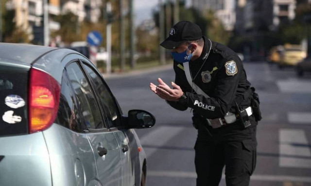Κορονοϊός: Πρόστιμα συνολικού ύψους 3.300 ευρώ επιβλήθηκαν την περασμένη εβδομάδα στην αγορά