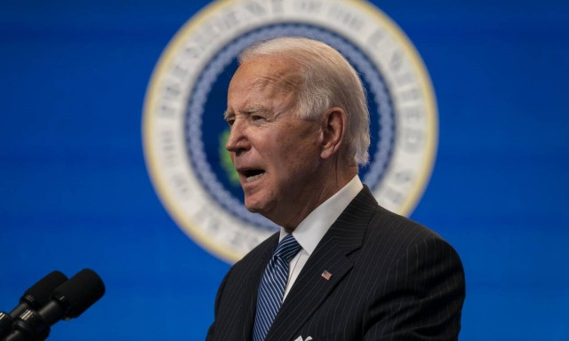 Μπάιντεν: Η Ουάσινγκτον ανησυχεί για την μεταχείριση από την Ρωσία του Αλεξέι Ναβάλνι