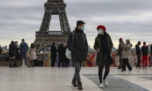 Κορονοϊός Γαλλία: Ολοταχώς για τρίτο lockdown - Δραματική η κατάσταση στη χώρα