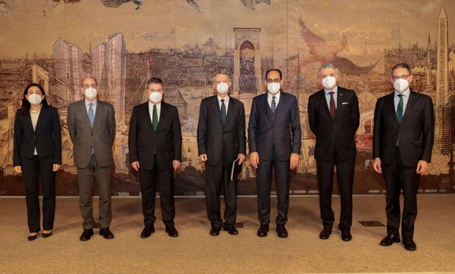 Διερευνητικές επαφές: Τα ντεσού, η στοχευμένη διαρροή της Άγκυρας και η κόκκινη γραμμή της Ελλάδας