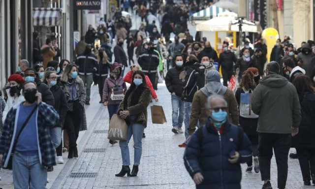 Lockdown: Το σχέδιο αποφυγής συνωστισμού στα καταστήματα και οι αντιδράσεις 