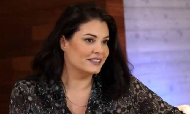 Μαρία Κορινθίου: «Σκοτεινή περίοδος για μια γυναίκα η επιλόχειος κατάθλιψη»