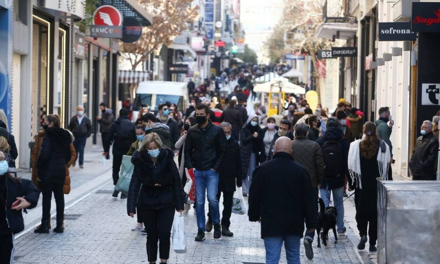 Ανοιχτά καταστήματα και την Κυριακή 31 Ιανουαρίου