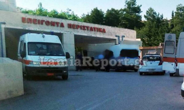 Δημήτρης Κουφοντίνας: Ξανά στο Νοσοκομείο Λαμίας – Για τρίτη φορά σε 10 ημέρες 