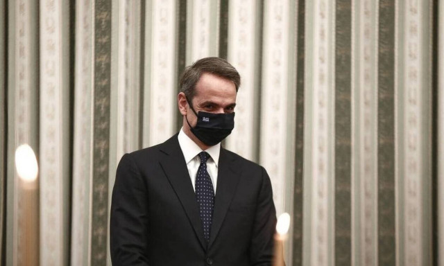 Συζήτηση με τον Άντονι Φάουτσι θα έχει ο πρωθυπουργός για τη διαχείριση της πανδημίας