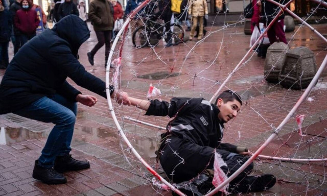 Αλεξέι Ναβάλνι: «Παράνομες και επικίνδυνες» χαρακτηρίζει τις διαμαρτυρίες ο Πούτιν