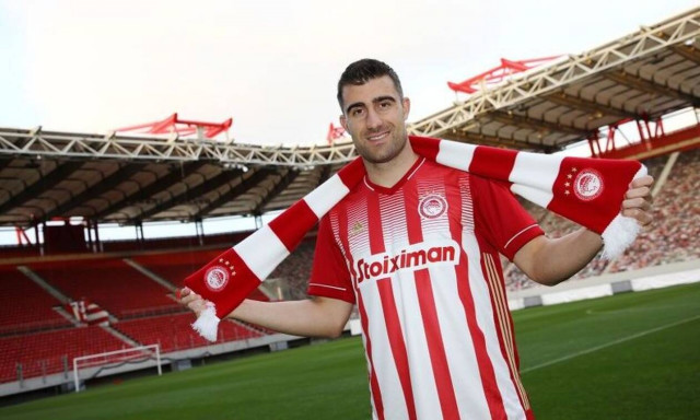 Ολυμπιακός: Όταν ο Σωκράτης Παπασταθόπουλος δήλωνε… Παναθηναϊκός (vid+pics)