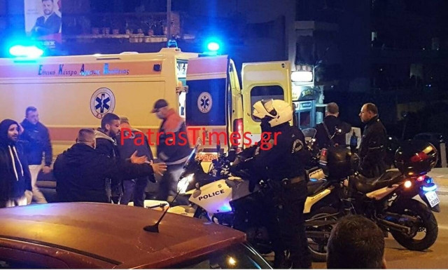 Θρίλερ στην Πάτρα: Διασωληνώθηκε ο 27χρονος αλλοδαπός μετά από πυροβολισμούς 