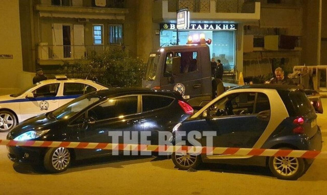 Σκηνές φαρ ουέστ στην Πάτρα: Πυροβολισμοί με έναν τραυματία