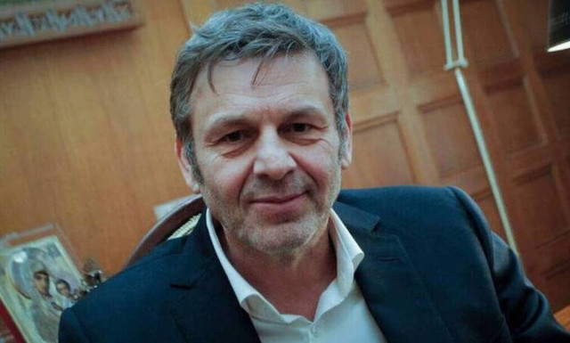 Απόστολος Γκλέτσος: Τι έδειξε το δεύτερο τεστ κορονοϊού που έκανε;