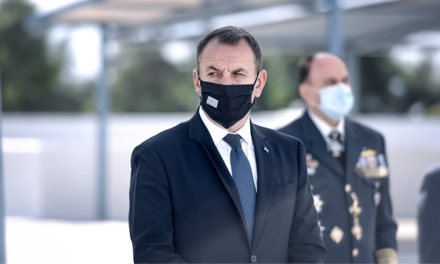 «Βόμβα» Παναγιωτόπουλου για επιπλέον 40 Rafale αλλά και για απόκτηση F-35