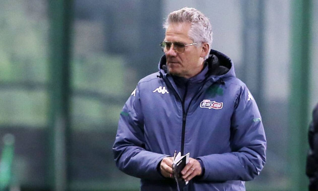 Παναθηναϊκός: Ενας γύρος με Μπόλονι