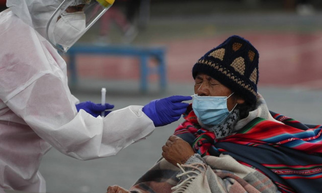 Κορονοϊός στη Βολιβία: Νέα περιοριστικά μέτρα στη Λα Πας