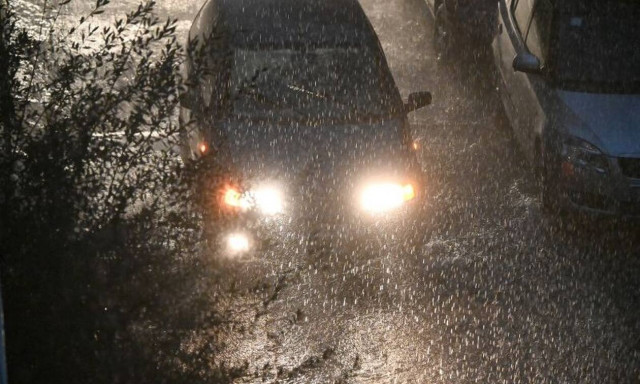 Κακοκαιρία: Συναγερμός της Πολιτικής Προστασίας για το Βόρειο και το Ανατολικό Αιγαίο