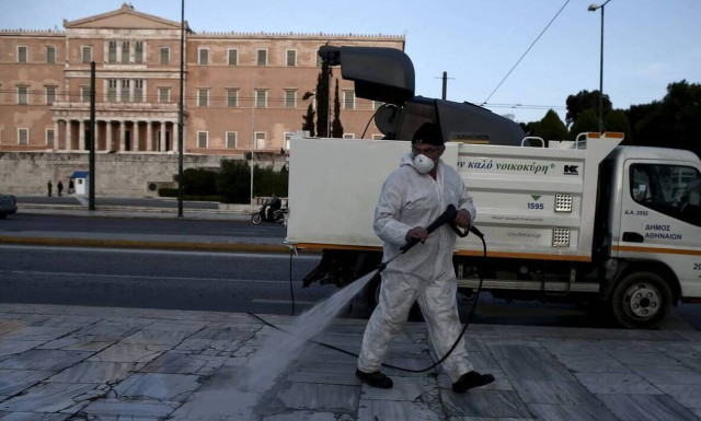 Κρούσματα σήμερα: Αυτές οι περιοχές της Αττικής «βράζουν» - Δείτε πού εντοπίζονται οι μολύνσεις