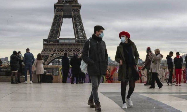 Γαλλία - Κορονοϊός: Αύξηση των νέων κρουσμάτων κορονοϊού εν μέσω φόβων για ένα νέο λοκντάουν	
