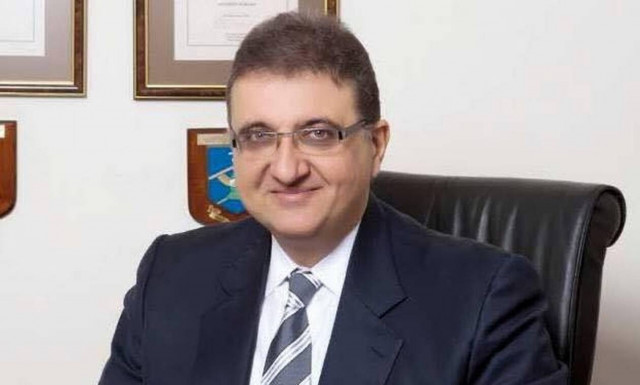 Εξαδάκτυλος: Φοβήθηκα πολύ όταν βρέθηκα θετικός στον κορονοϊό – Δεν ξέρω πού κόλλησα