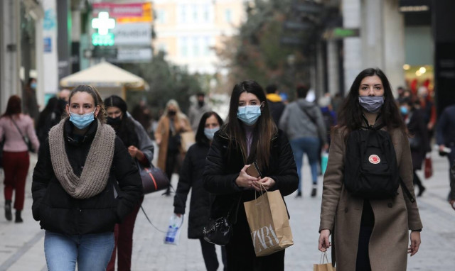 Εξαδάκτυλος – Κορονοϊός: Αν συνεχίσει η αύξηση των κρουσμάτων, θα πάμε σε αναθεώρηση μέτρων