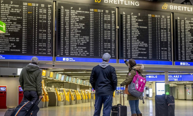 Κορονοϊός - Γερμανία: Προς μηδενισμό των διεθνών πτήσεων στο εσωτερικό της η χώρα