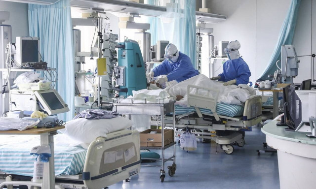 Κορονοϊός στην Κίνα: Ένας θάνατος και 82 κρούσματα σε 24 ώρες