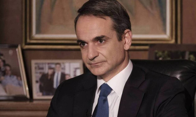 Μητσοτάκης: Σταθήκαμε κοντά στην κοινωνία και στους πιο ευάλωτους 