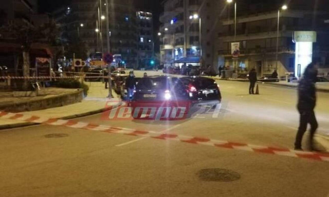 Πάτρα: Σε κρίσιμη κατάσταση ο 29χρονος που πυροβολήθηκε - Προσαγωγές για το αιματηρό επεισόδιο 