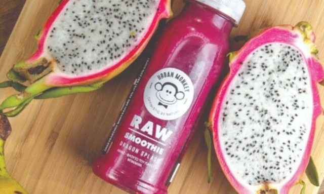 Oι φυσικοί χυμοί URBAN MONKEY έρχονται στην Ελλάδα και είναι RAW